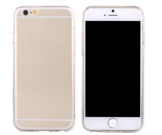 เคส iPhone 6 plus/6s ซิลิโคนใส (TPU)