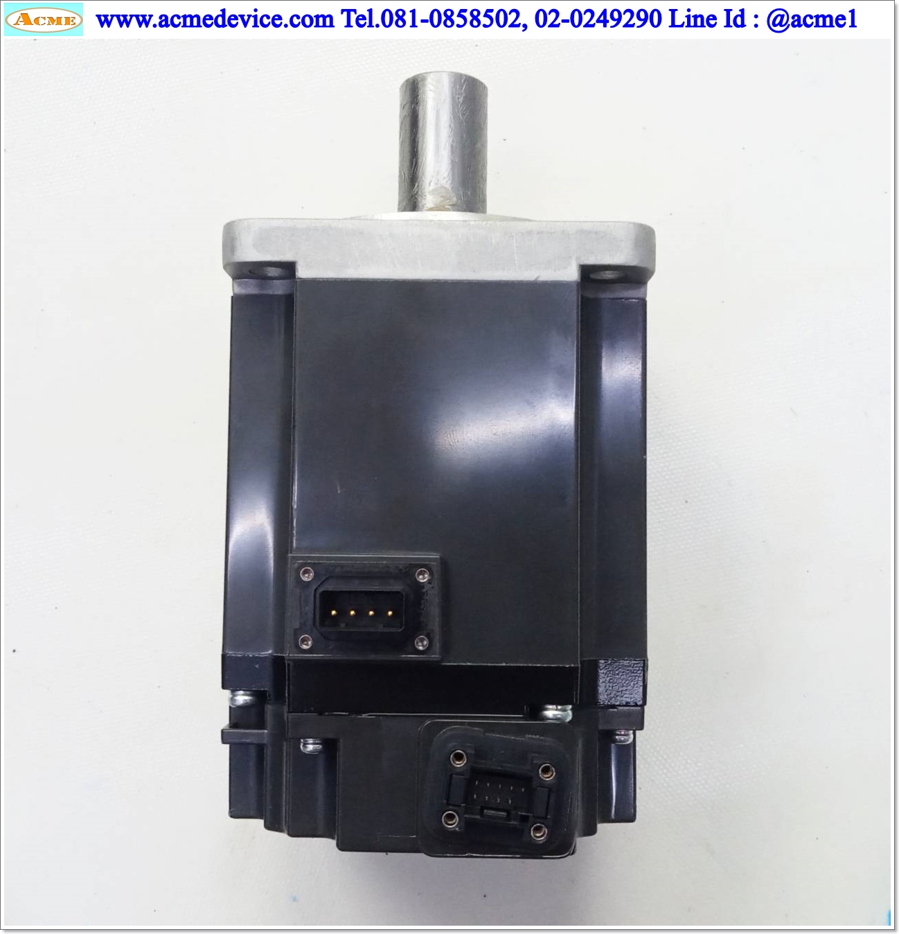 Servo Motor Mitsubishi รุ่น HG-KR73, 750W