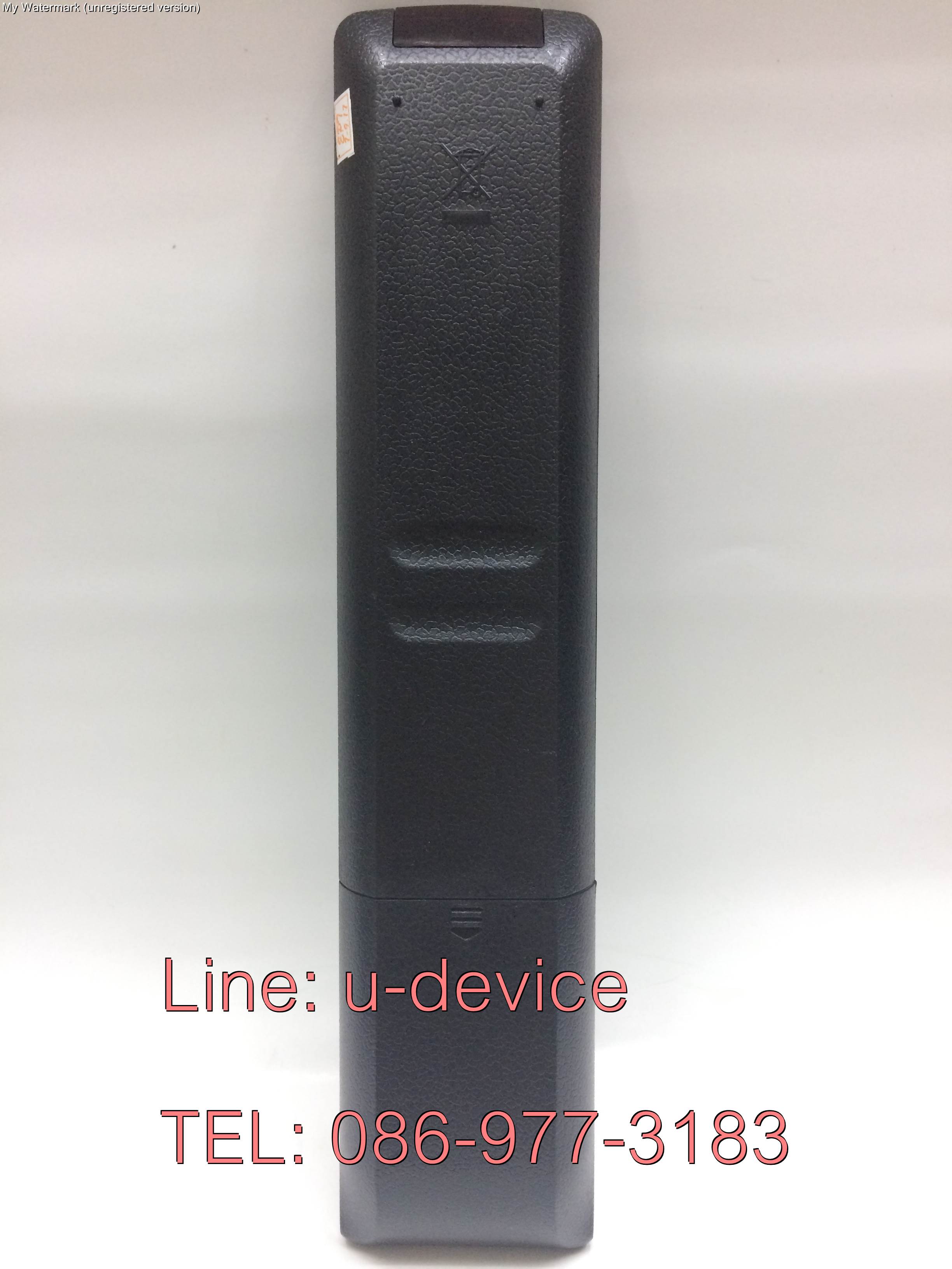 รีโมทรวม Bluray เครื่องเสียง LG ใช้ได้ทุกรุ่น รุ่น D1296