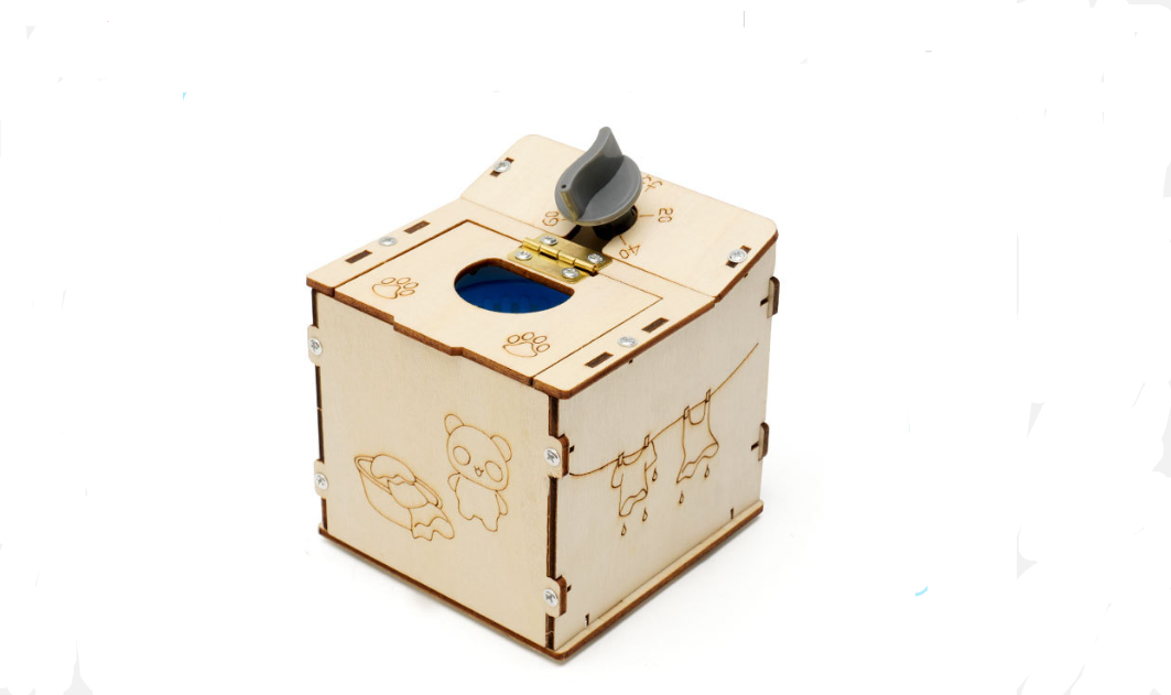 โมเดลเครื่องปั่นแห้ง