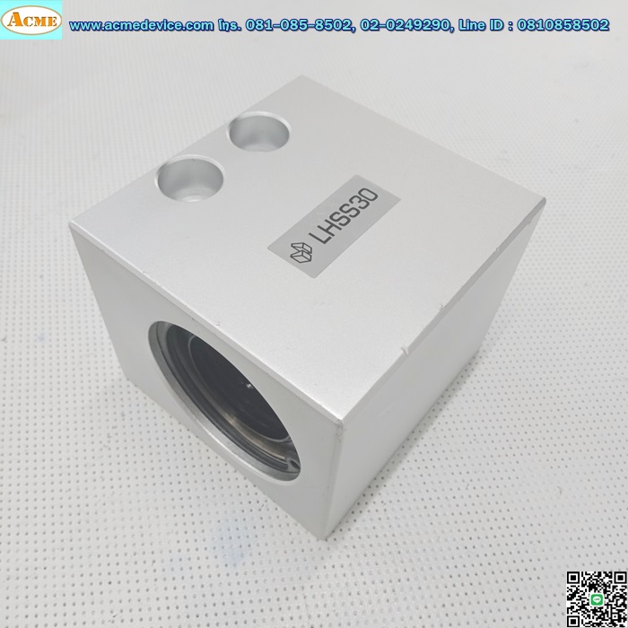 Linear Bushing Misumi รุ่น LHSS30, Dia 30 mm, OD 45 mm, L 74 mm