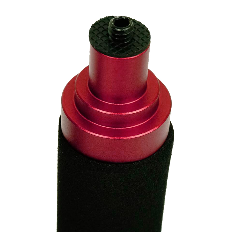 Saramonic SR-BSP1 Aluminum Smartphone Tripod Mount with Stabilizing Handle & Mounting Shoe รับประกันศูนย์ไทย 1 ปี