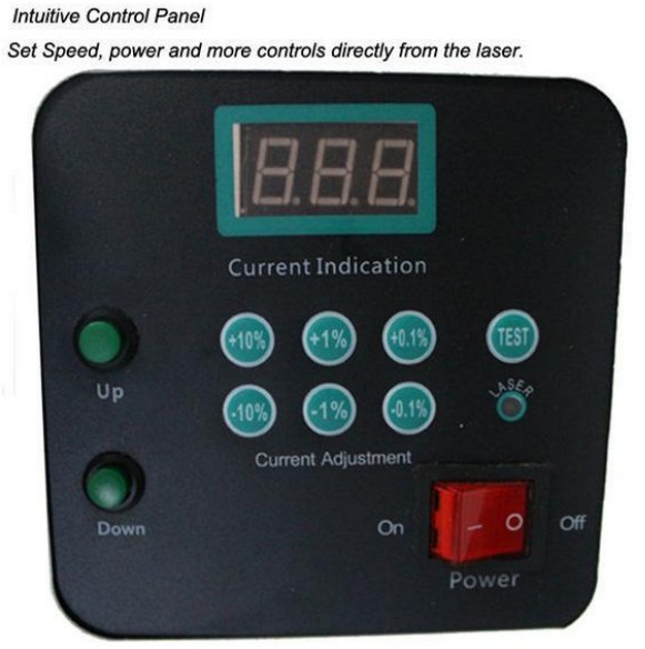 4060 50W Laser Engrave machine