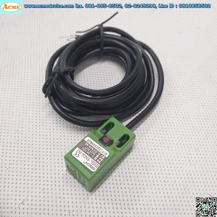 Proximity รุ่น SN04-N2, 3Wire, NPN, NC, Inductive