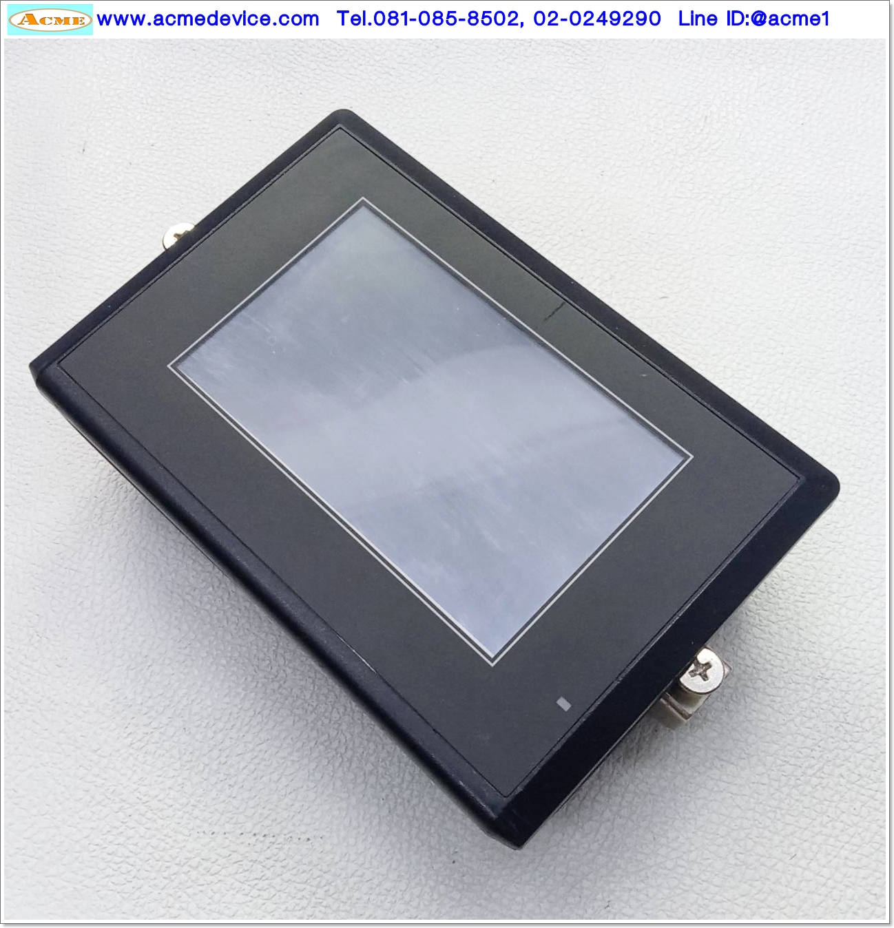 HMI Touch Screen Xinje รุ่น TG465-MT, 4.3", 24Vdc (มีตำหนิ)