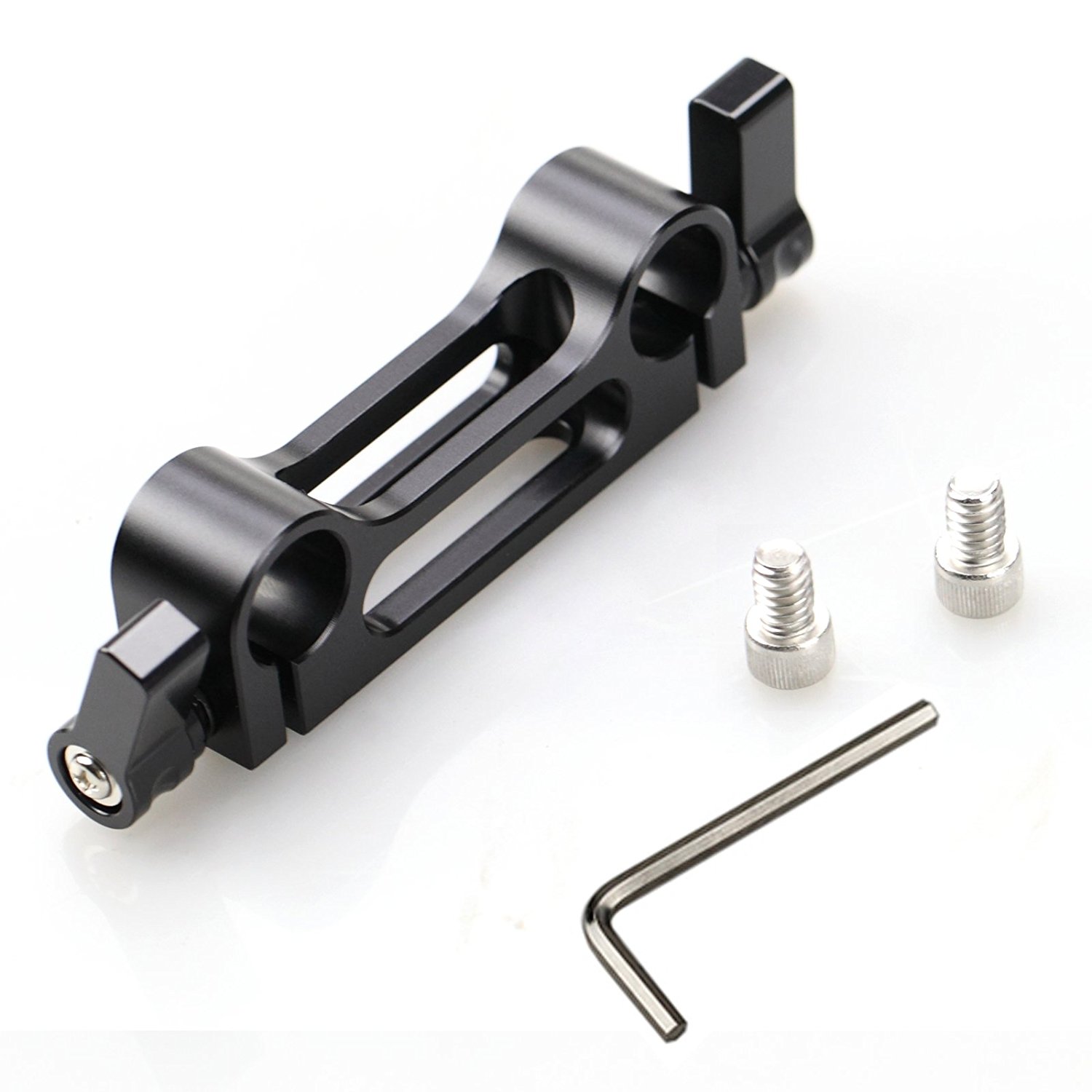 SMALLRIG® 15mm Rod Clamp 1266 (ByOrder รอสินค้า2-3วัน)