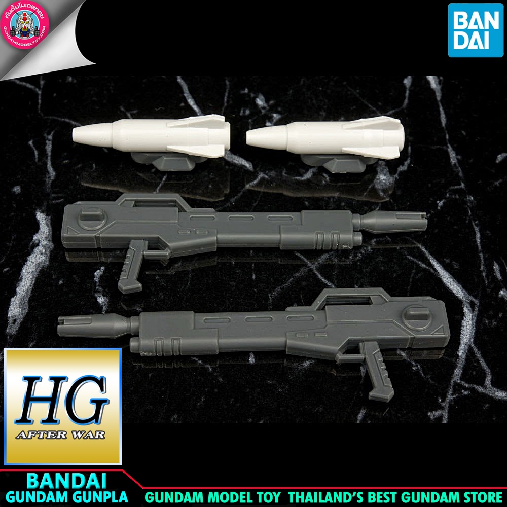 BANDAI HG GUNDAM AIRMASTER โมเดล กันดั้ม กันพลา PS TOYLAND HGAW