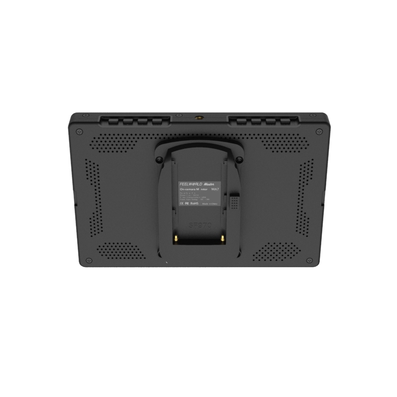 FEELWORLD Master Series MA7 7" On-Camera Monitor 1920x1200 4K HDMI Input/Output รับประกันศูนย์ไทย1ปี