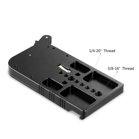 SMALLRIG® Touch and Go Quick Release Kit 2128