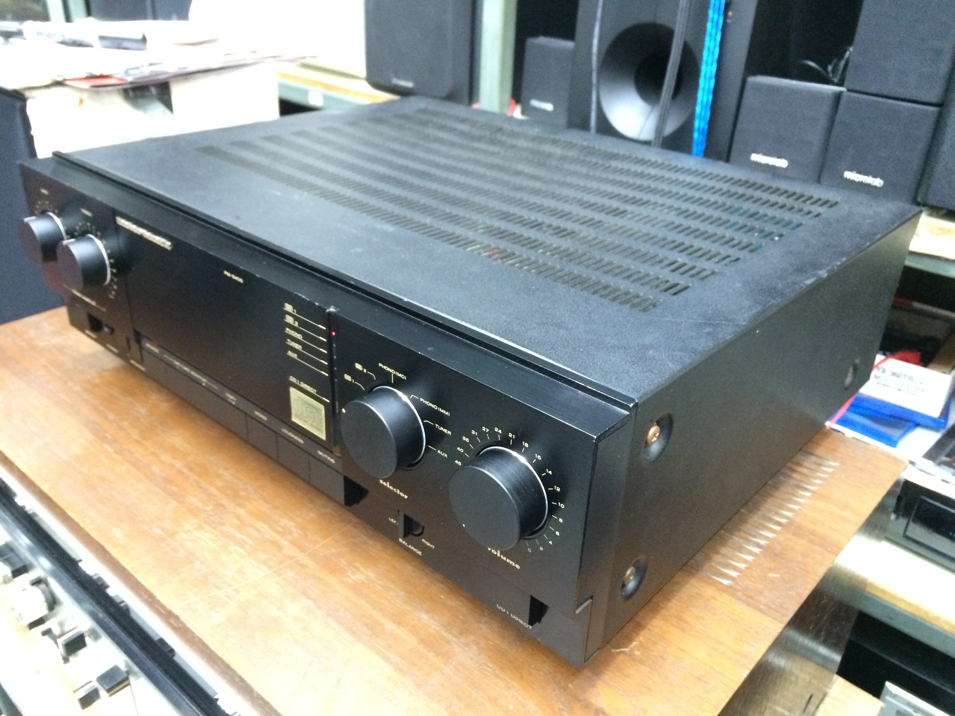 แอมป์ Marantz PM-54DS Stereo Integrated Amplifier