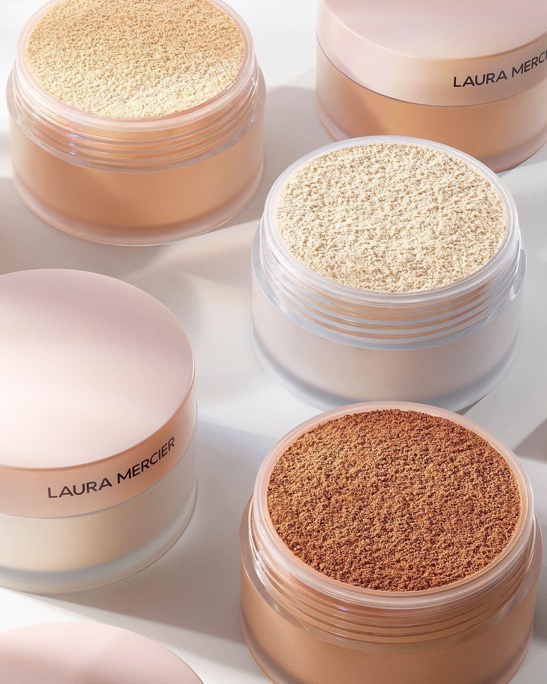 แป้งฝุ่นลอร่า Laura Mercier Loose Setting Powder Translucent Ultra Blur Jumbo 29g
