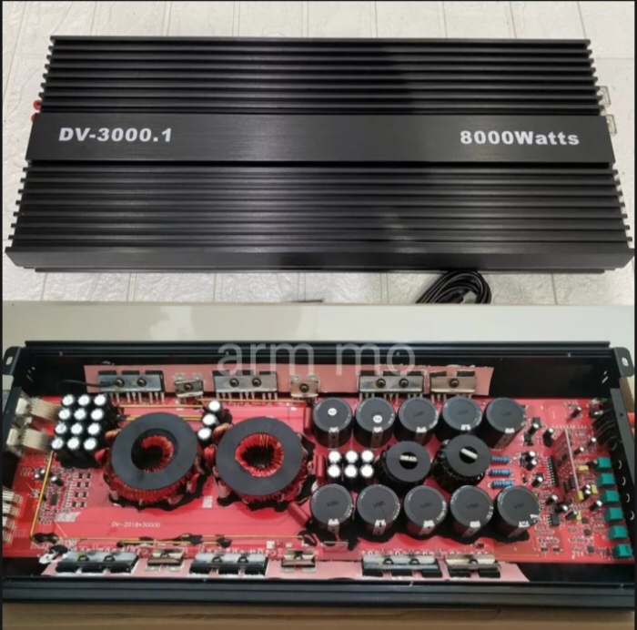 Class D DV-3000.1