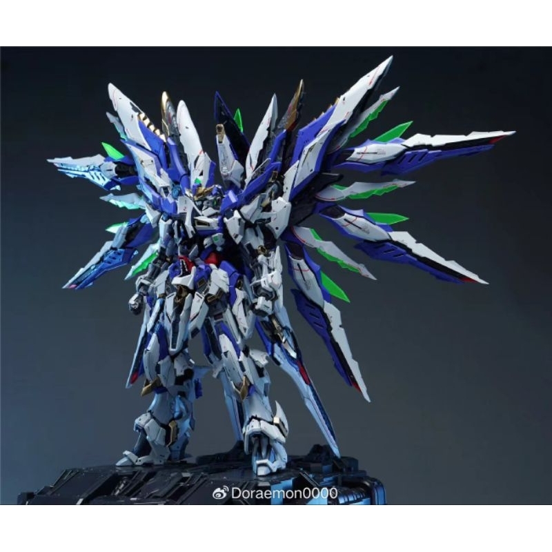 พร้อมส่ง 1/72 SKY DEFENDER ค่าย EINTA-INDUSTRIES ความสูง 34 cm Made in China