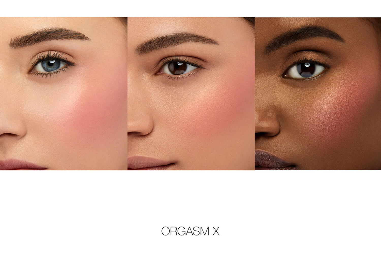 บลัชออนนาร์ส NARS - Blush on Orgasm X 2.5g ขนาดพกพา