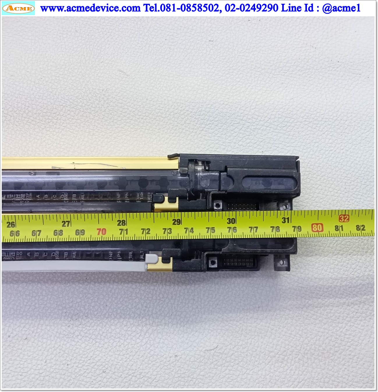 Area Sensor Panasonic รุ่น SF4B-H40 D<V2>, SF4B-H40 E<V2>, ยาว 790 mm, ระยะ 0.3-9 M