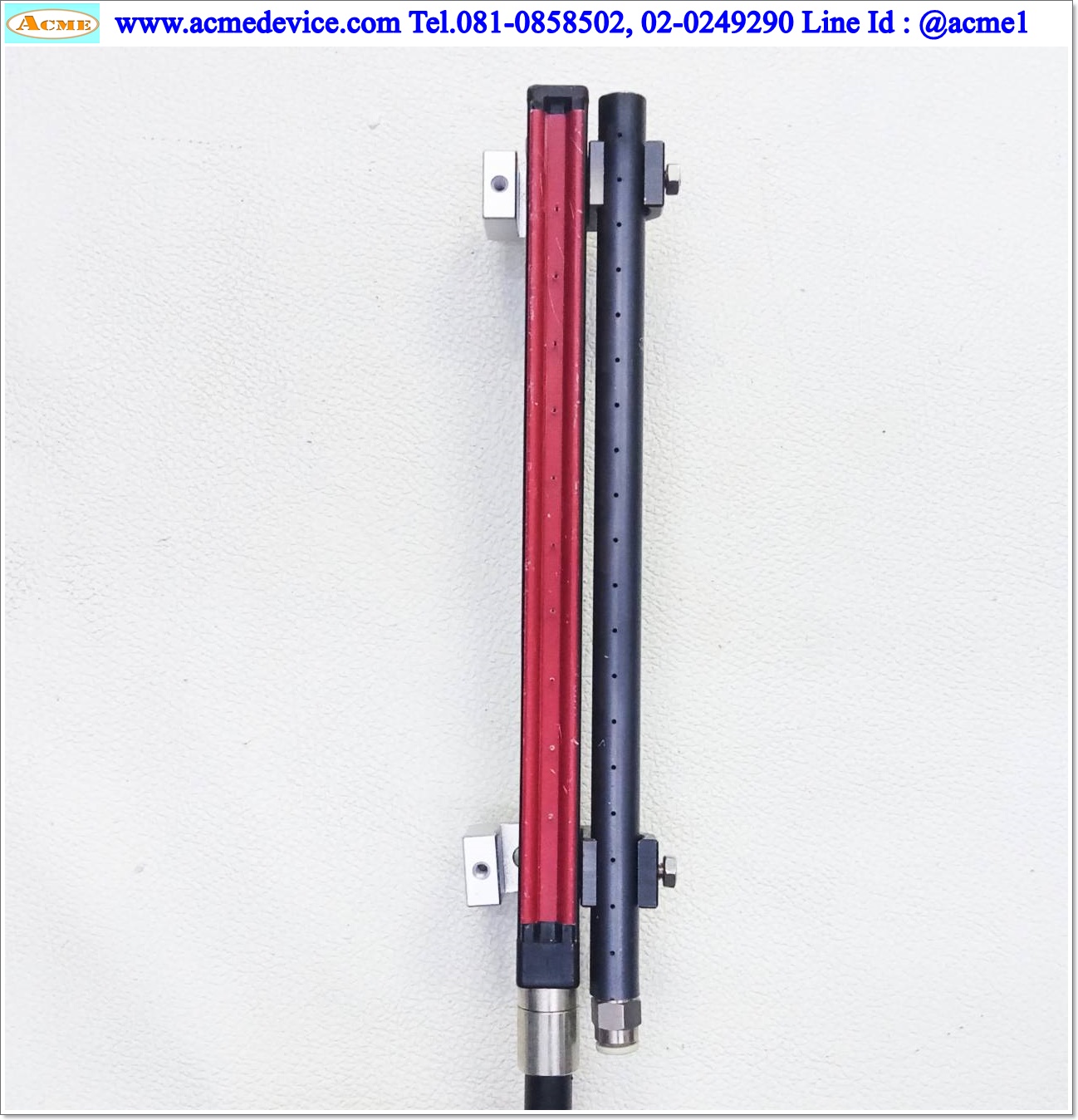 Ionizer Haug รุ่น EN SL LC, D-70771, ยาว 200 mm., 230V (สายยาว 4 เมตร)