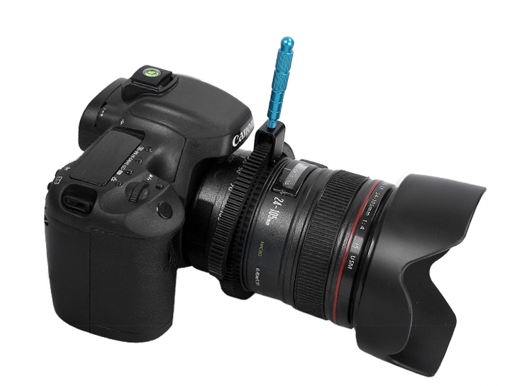 สายรัดวงแหวนปรับโฟกัส สำหรับงานถ่ายวีดีโอ