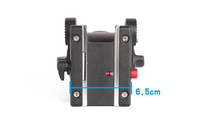 หัวแพนกล้องสำหรับงานวิดีโอ JIEYANG รุ่นJY0506H (ราคาเฉพาะหัวแพน)