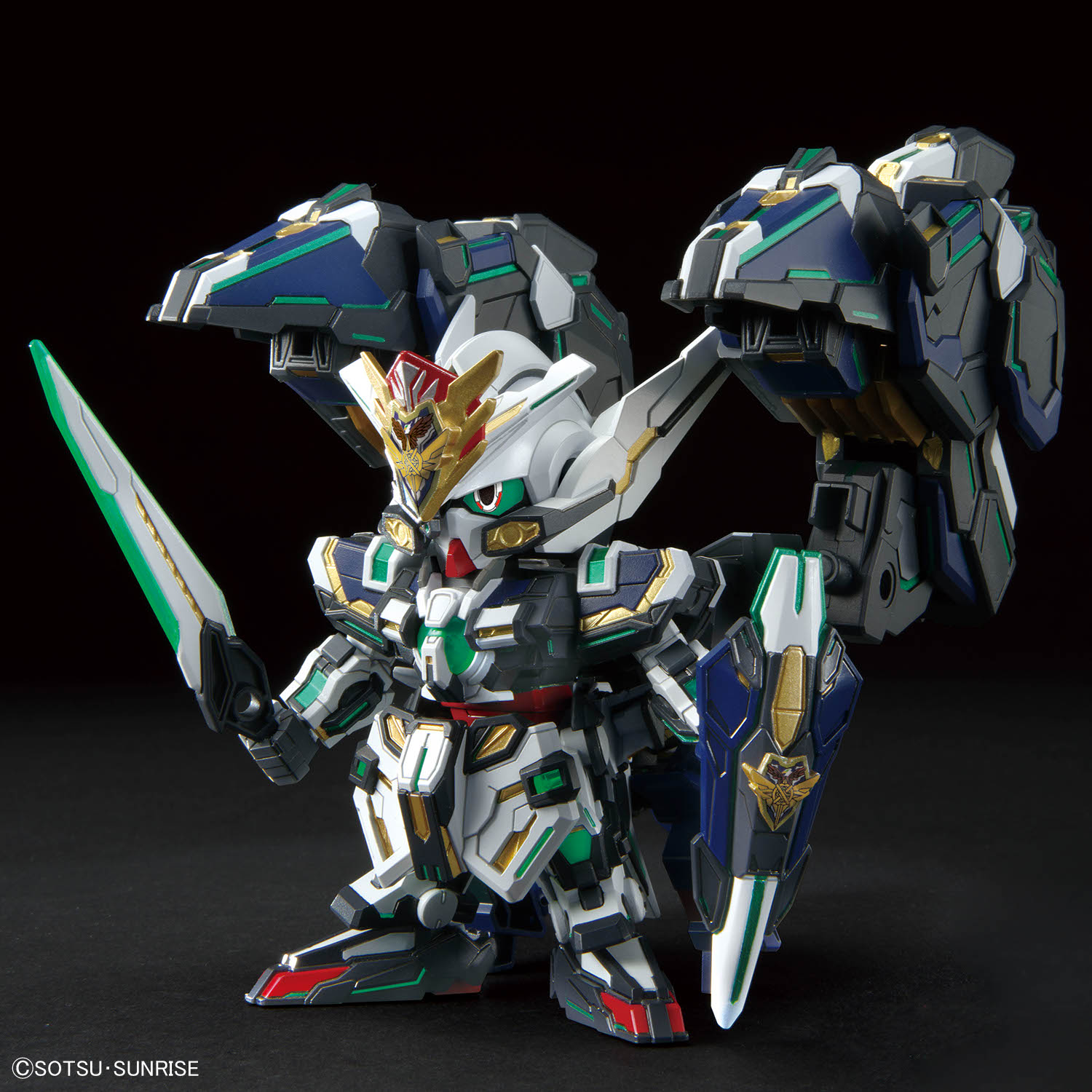 BANDAI SDW HEROES GF GUNDAM ASTRAEA TYPE-B โมเดล กันดั้ม กันพลา PS TOYLAND