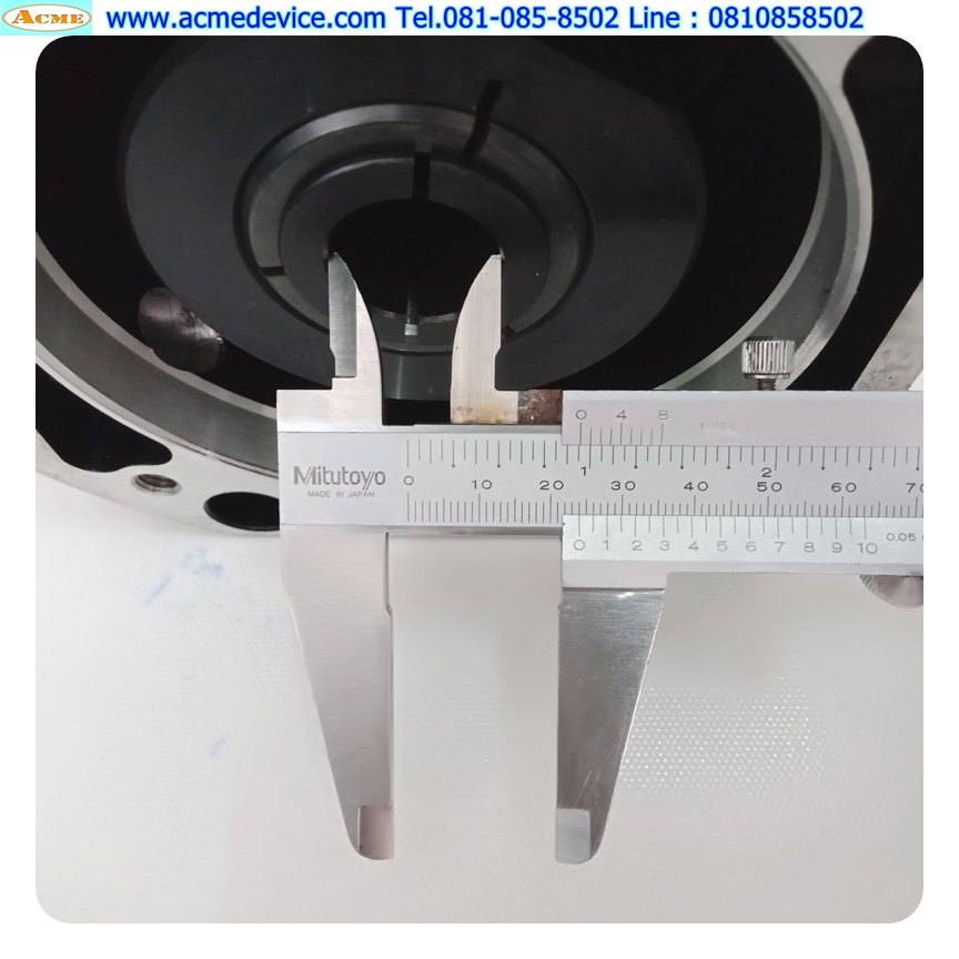 Gear Head ATG รุ่น KSB-142-10-P1, Ratio 10:1 (เพลาเข้า 24 mm. ออก 40 mm.) for 1kW, 1.5kW, 3kW