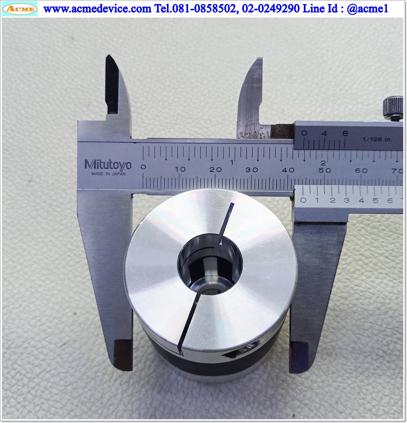 Coupling NBK รุ่น 12X16, ขนาด ID 12/16mm, OD 44mm, L 48mm, Rubber Coupling