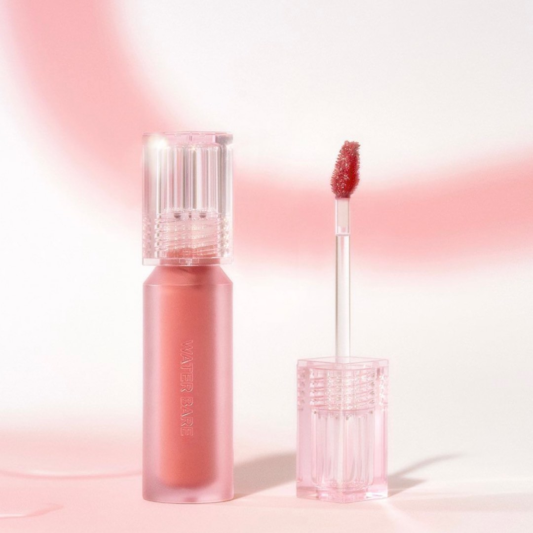 ลิปเพริเพร่า Peripera Lip Bare Water Tint สี02 Universal Coral
