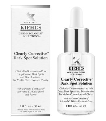 เซรั่มดาร์กสปอตคีลส์ Kiehl's - Clearly Corrective Dark Spot Solution 30ml
