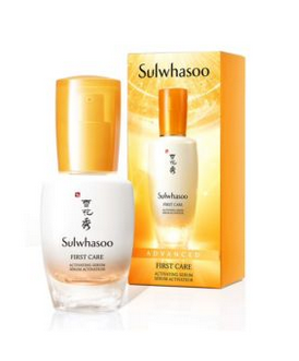 เซรั่มโซลวาซู Sulwhasoo - First Care Activating Serum 30ml (สูตรใหม่)