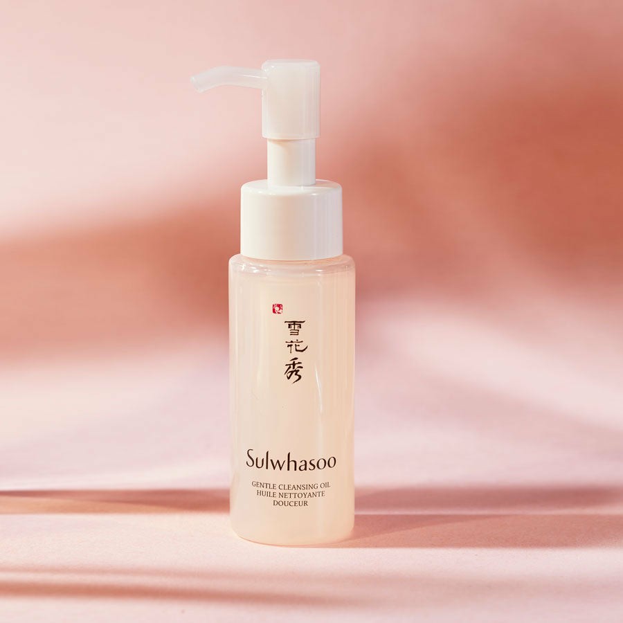 คลีนซิ่งออยล้างหน้าโซลวาซู Sulwhasoo Gentle Cleansing Oil EX 50ml