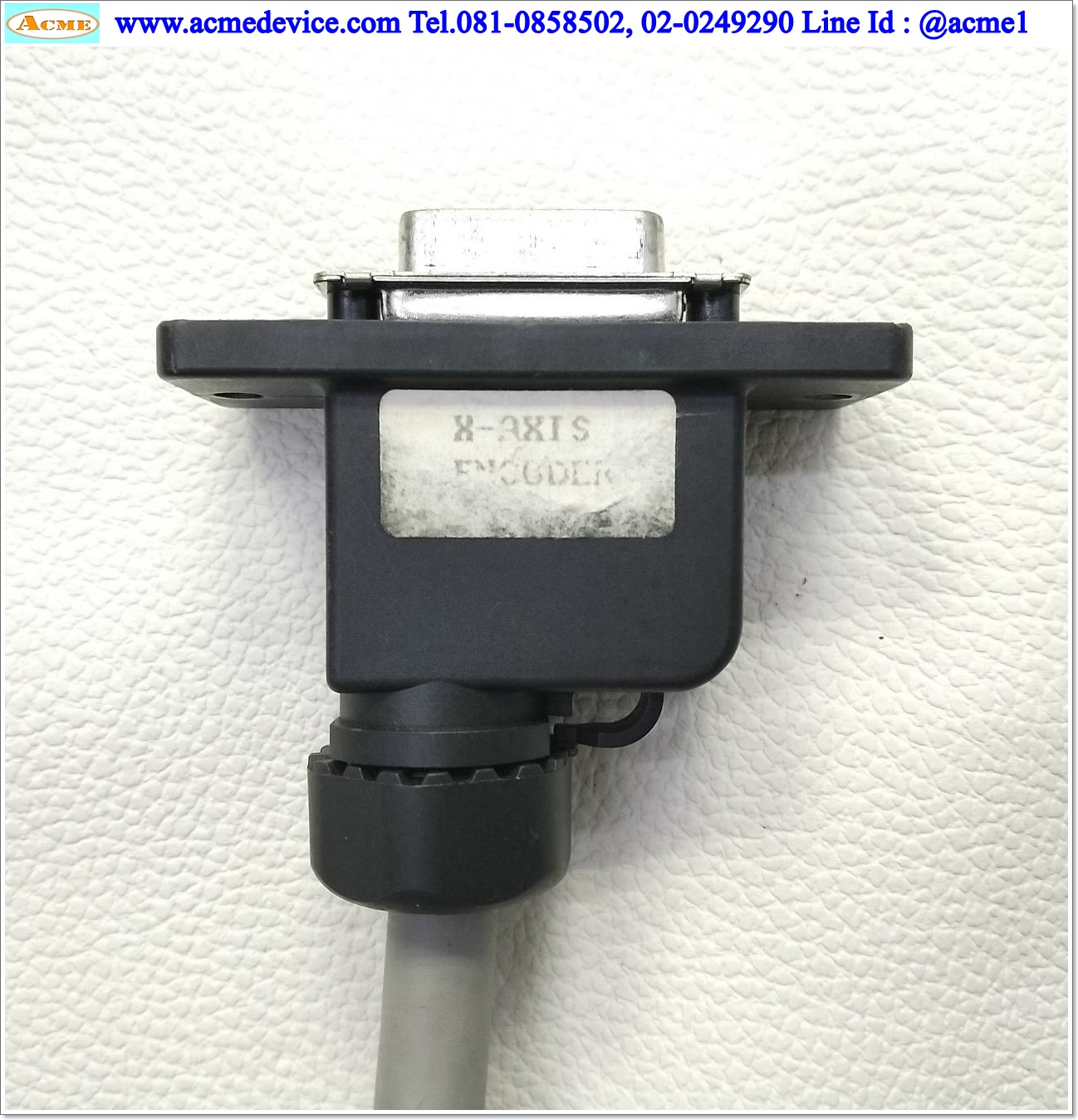 Servo Connector Cable FANUC รุ่น 44C742355-002R02