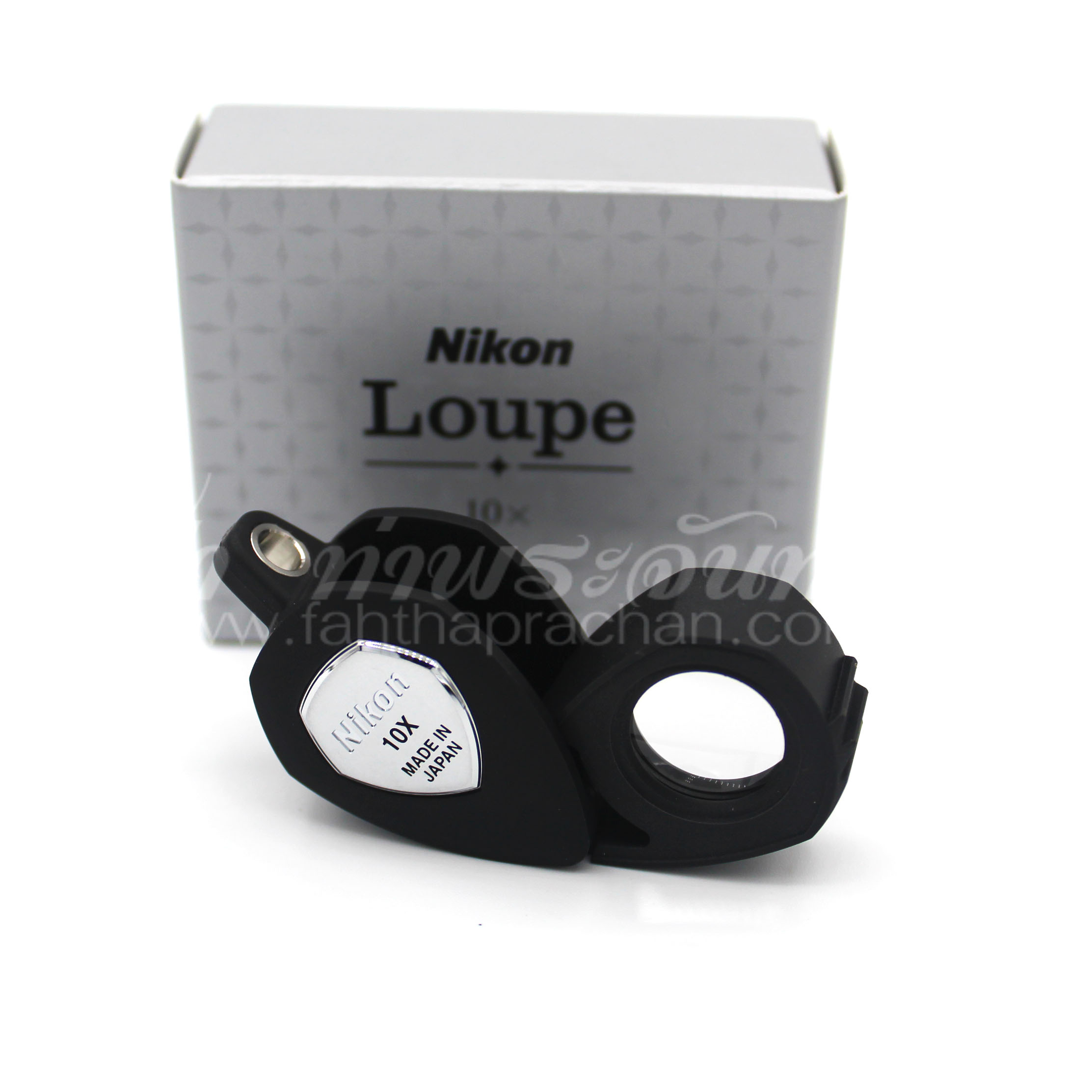 กล้องส่องพระ Nikon Loupe 10x