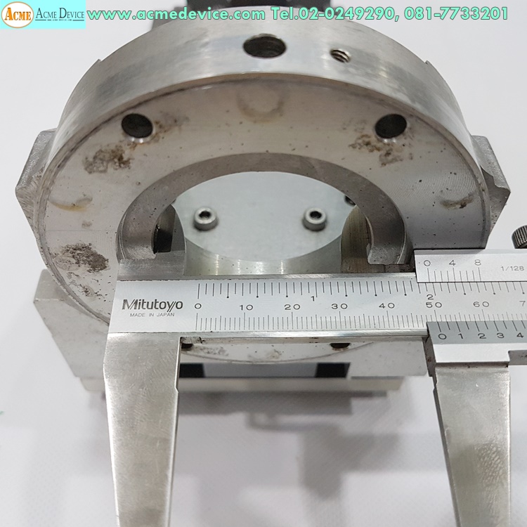 แกนสําเร็จรูป Ball Screw ??? รุ่น ???, ขนาด126 mm x 200 mm, Stroke 60 mm, Pit 5 mm