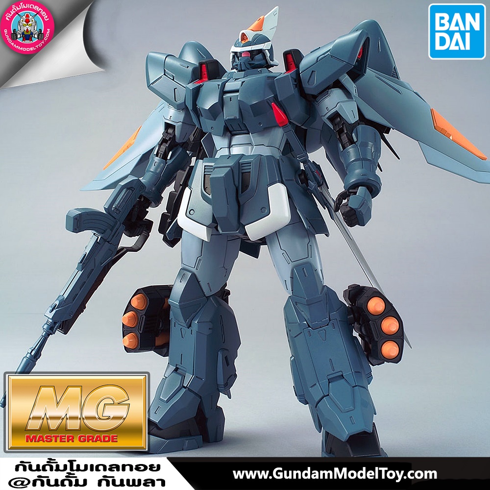 BANDAI MG ZGMF-1017 MOBILE GINN โมเดล กันดั้ม กันพลา PS TOYLAND