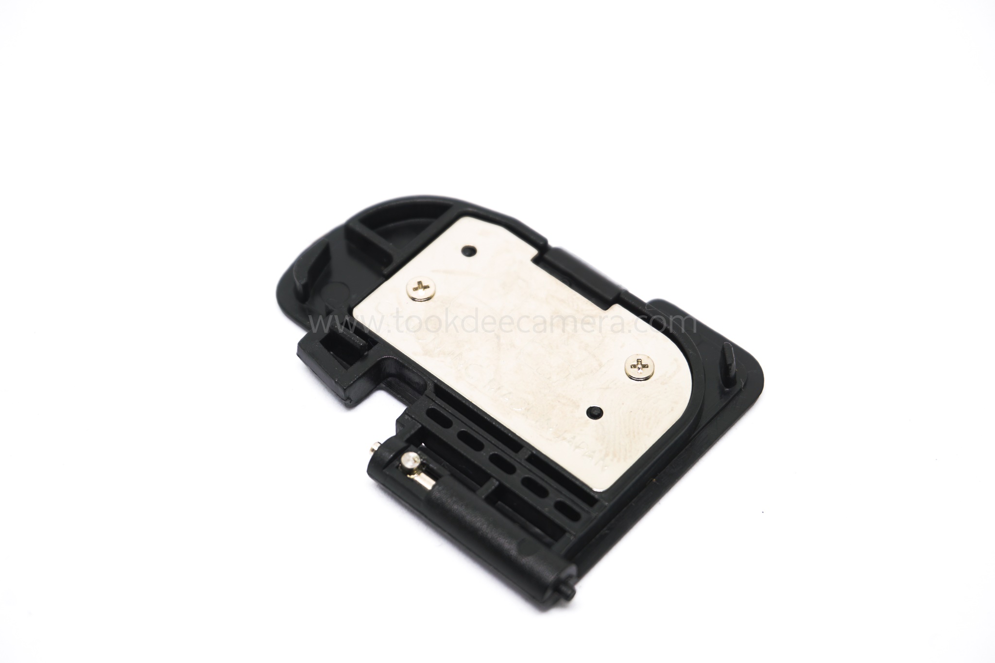 ฝาปิดแบตเตอรี่กล้อง Canon 5D Mark II สินค้าตรงรุ่น สามารถติดตั้งแทนที่เดิมได้เลย