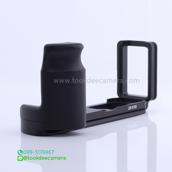 L-PLATE Grip for fuji x100 ราคาถูก(PreOrder รอสินค้า 10-14วัน)