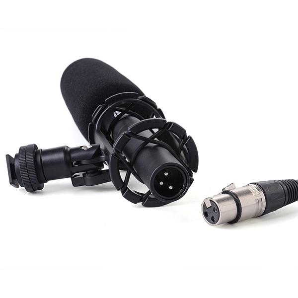 ไมโครโฟน Boya BY-PVM1000 Shotgun Microphone