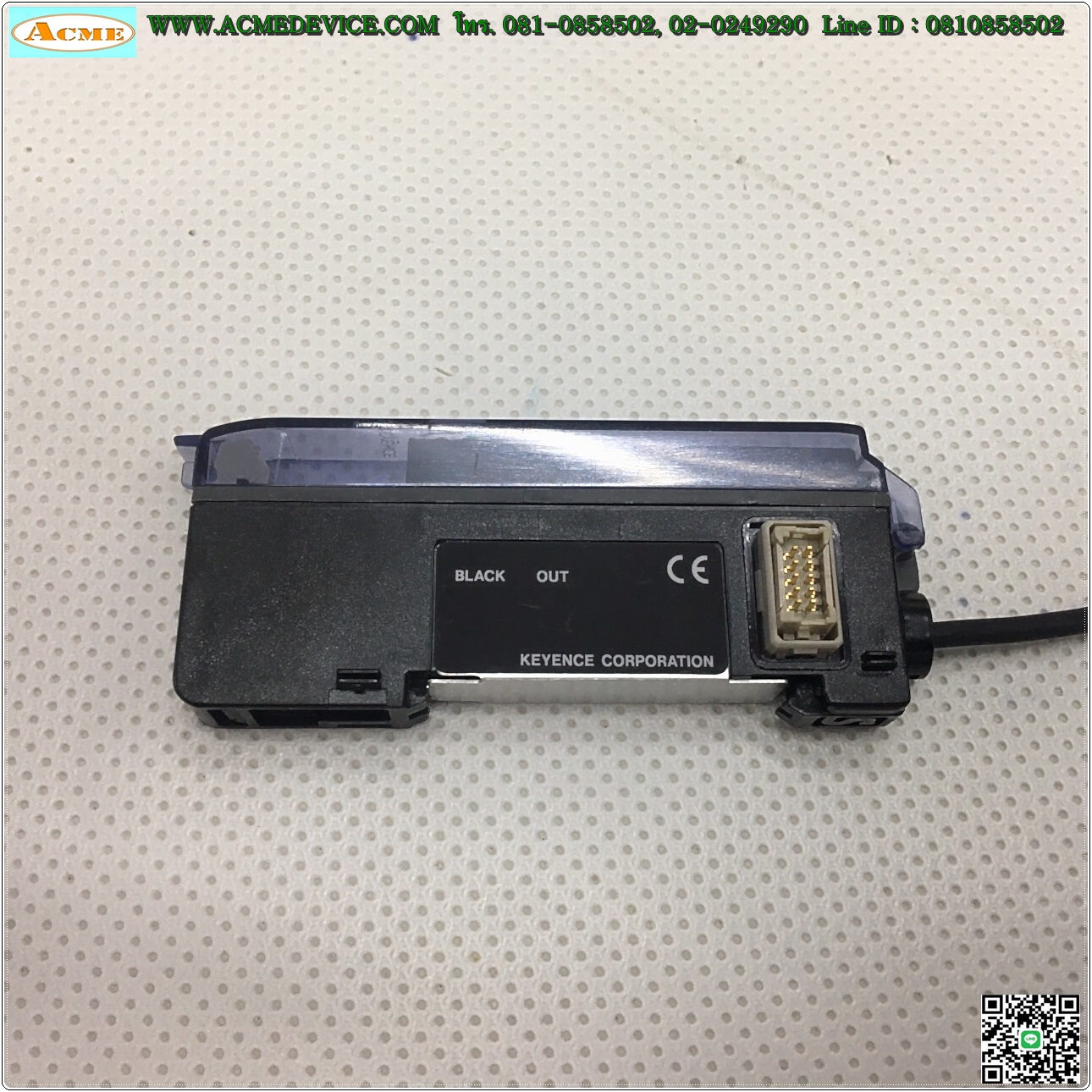 Photoelectric Amp Keyence รุ่น PS-T2