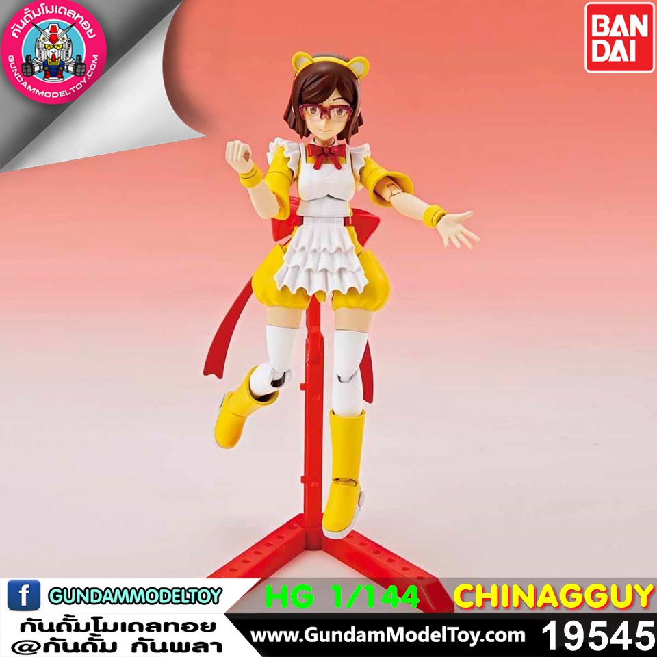 HG 1/144 CHINAGGUY 