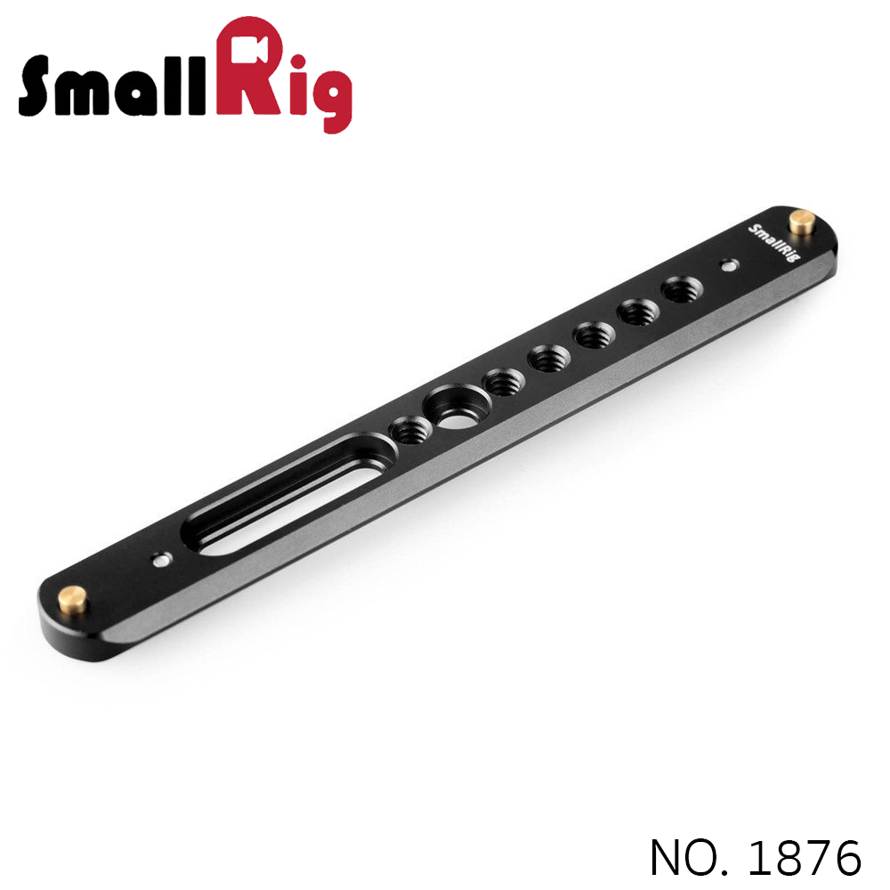 SMALLRIG® Safety NATO Rail 150mm 1876 (ByOrder รอสินค้า2-3วัน)