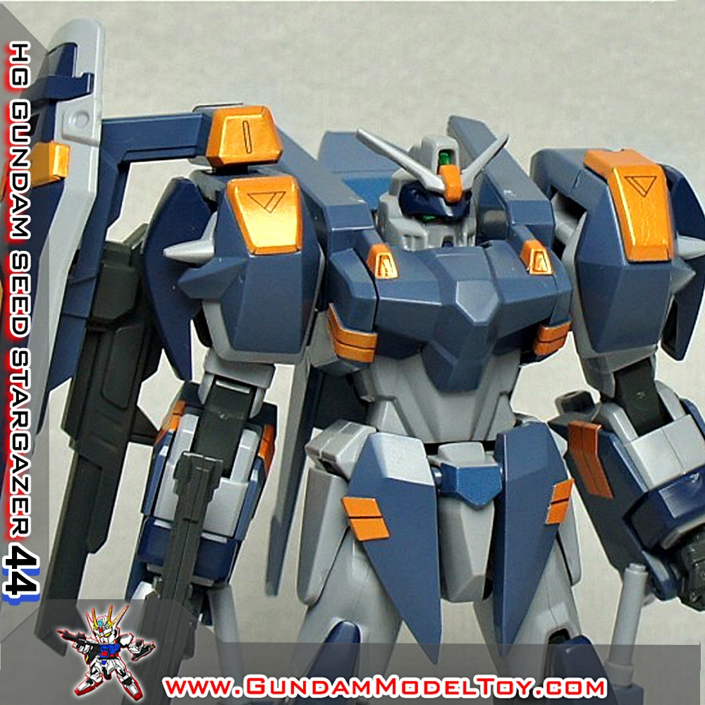 HGSEED 1/144 BLU DUEL GUNDAM บลู ดูเอล กันดั้ม