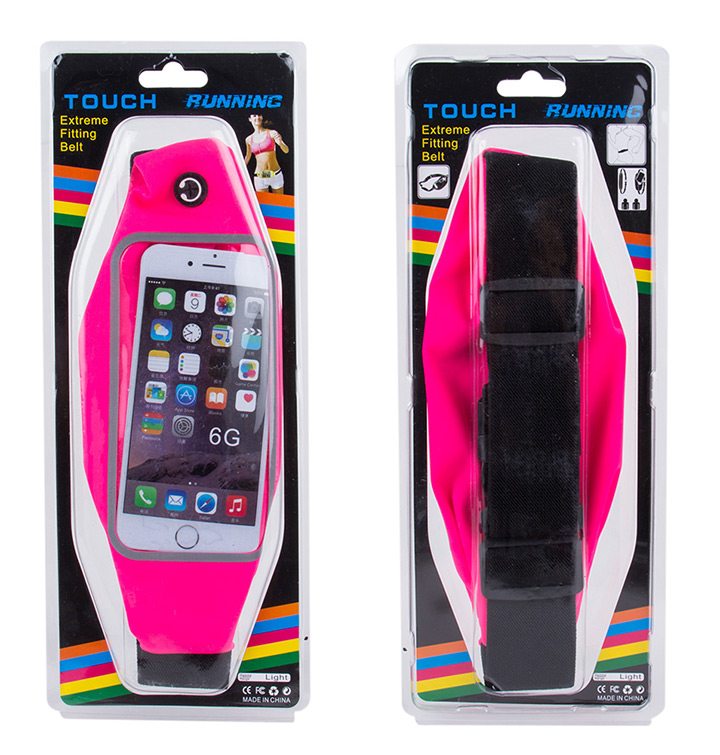 กระเป๋าคาดเอว แนวสปอร์ต ไอโพน 6/6s