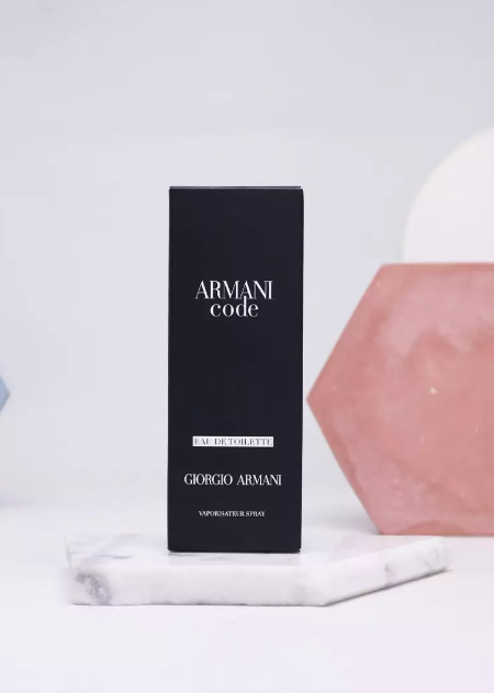 น้ำหอมอามานี่ ARMANI Code Men EDT 15ml