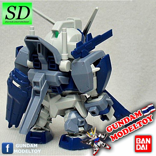 SD BB 276 DUEL GUNDAM ASSAULT SHROUD