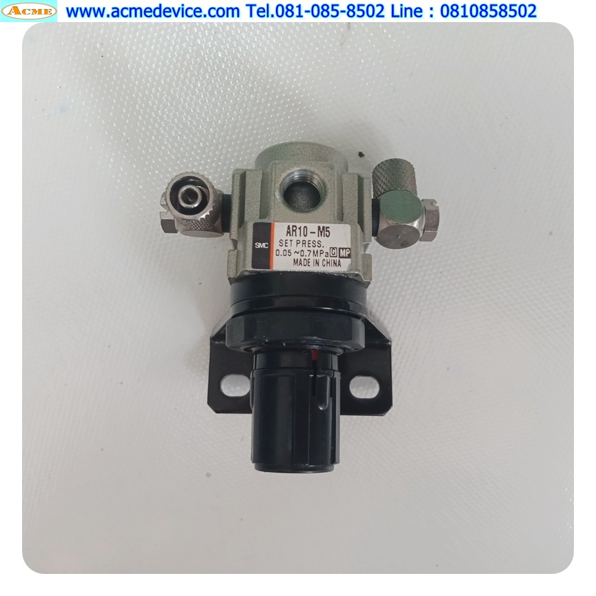Regulator SMC รุ่น AR10-M5