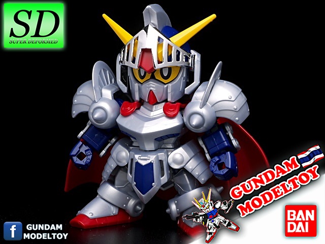 SD BB370 LEGEND KNIGHT GUNDAM ลีเจนด์ ไนท์ กันดั้ม