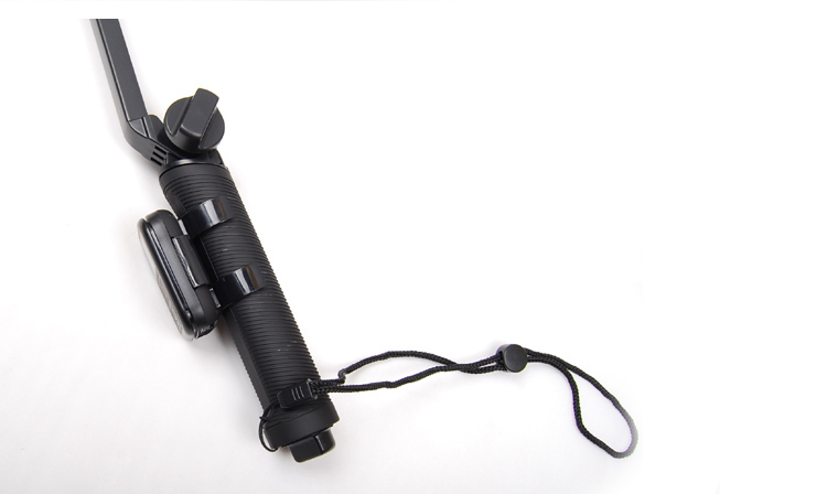 ตัวล็อครีโมทGOPRO กับแขนถ่ายภาพ3way,TMC, Yunteng