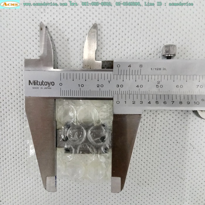 Linear Block and Rail IKO รุ่น ???, รางสไลด์ขนาด 10 mm x 29 mm