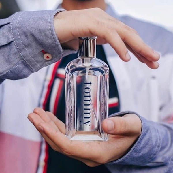 น้ำหอมทอมมี่ Tommy boy by Tommy Hilfiger EDT 30ml