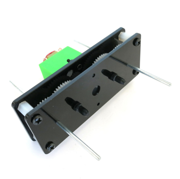 กล่องเกียร์อเนกประสงค์แบบ 2*2 แกน