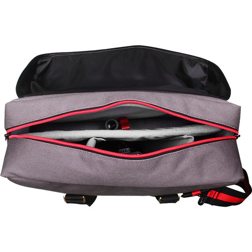 Aputure Light Storm Messenger Bag (Gray)